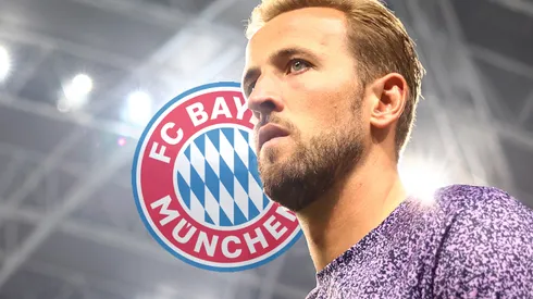 El pedido del Tottenham al Bayern Múnich para venderles a Kane (Photo by Yong Teck Lim/Getty Images)