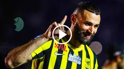 Videos | Gol de Benzema y victoria del Al-Ittihad