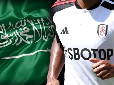Renovó con un equipo en la Premier League hace 10 días, pero desde Arabia vienen con todo a por él