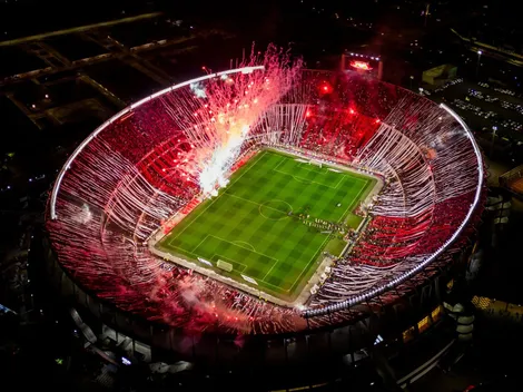 El logro sin precedentes que River obtuvo en el Monumental