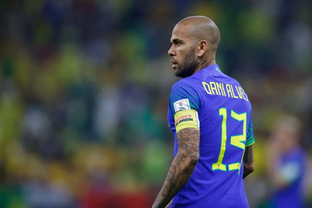 Dani Alves (IMAGO / Fotoarena)