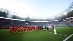 El once de jugadores libres en este mercado tiene nombres como David De Gea, Sergio Ramos y Eden Hazard. Getty Images.