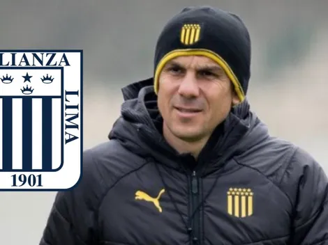 Alianza Lima lucha fuerte por el uruguayo Mauricio Larriera