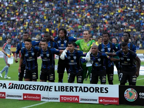 Fue finalista de América con Independiente del Valle y hoy regresa a Segunda Categoría