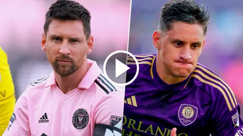 El clásico entre Inter Miami vs. Orlando City define un lugar en la Leagues Cup 2023.