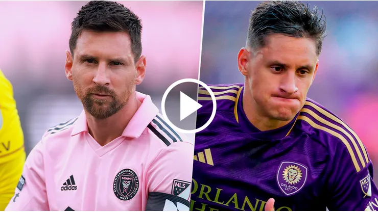 El clásico entre Inter Miami vs. Orlando City define un lugar en la Leagues Cup 2023.