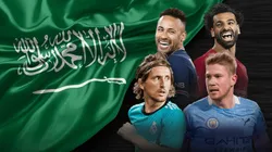 Los cuatro cracks mundiales que quiere fichar Arabia en 2024