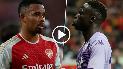 Arsenal y Mónaco juegan en una nueva edición de Emirates Cup.