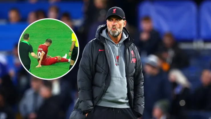 Jürgen Klopp, Alexis Mac Allister