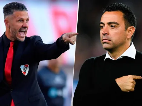 Confesó ser hincha y sonó para sumarse a River, pero finalmente iría al Barcelona