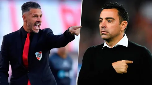 Alexis Sánchez sonó para el River Plate de Martín Demichelis, pero estaría cerca del Barcelona de Xavi Hernández. Getty Images.