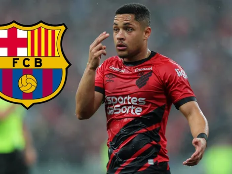 ¿Giro de 180 grados con Vitor Roque?