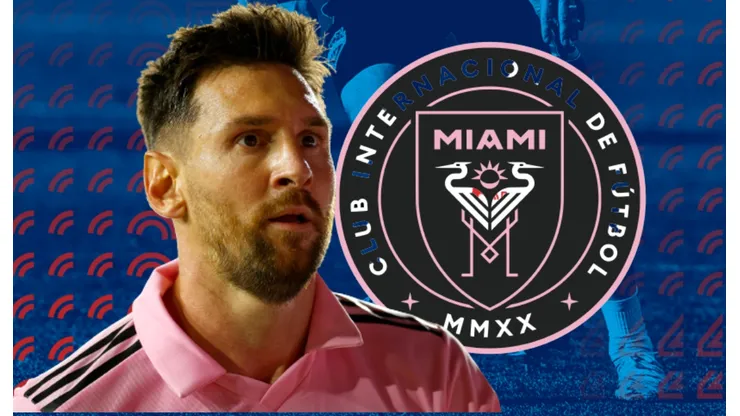 Lionel Messi e Inter Miami.