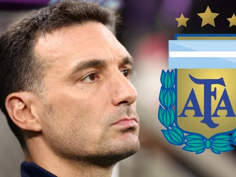 El club que quiere Scaloni para el futuro