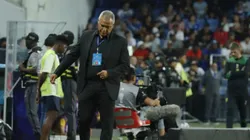 El DT colombiano no ha ganado en la LigaPro desde su llegada