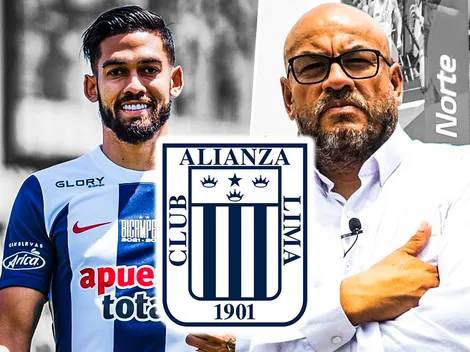 ¿Regresará a Alianza? Mr. Peet reveló cuándo volvería Andrés Andrade