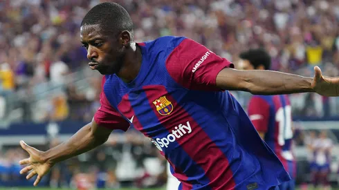 Según indican desde Europa, a más tardar este viernes Dembélé será presentado en el PSG