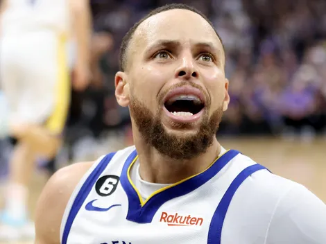 La advertencia contra Stephen Curry de un jugador inesperado