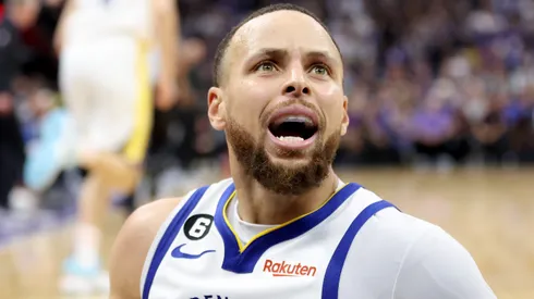 Steph Curry ha recibido una advertencia de parte de Ernest Jones.