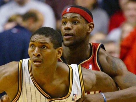 Le rompió las costillas a MJ: El único jugador al que LeBron le tuvo miedo