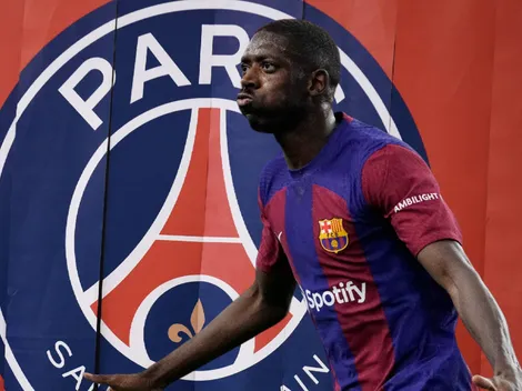 Se filtró el astronómico salario que cobrará Dembélé en PSG