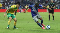 Emelec no pudo con Defensa y Justicia