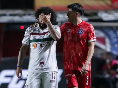 El mensaje de Marcelo para Sánchez, quien ya tiene diagnóstico de su grave lesión