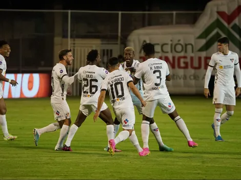 La hinchada lo criticaba: Liga de Quito anuncia la salida de otro de sus jugadores
