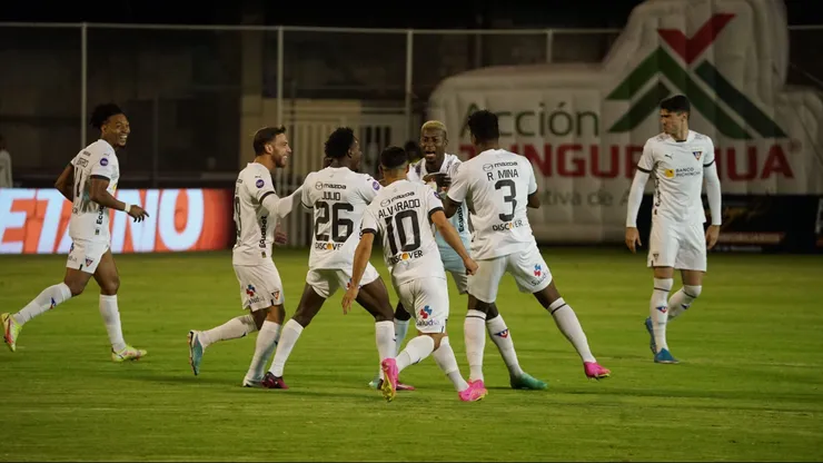LDUQ dejó salir a este jugador extranjero para la segunda etapa.