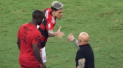 El delantero retornó este martes a los entrenamientos tras sufrir la agresión del PF Pablo Fernández