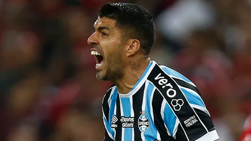 Luis Suárez tuvo un mes de julio fue para el olvido.