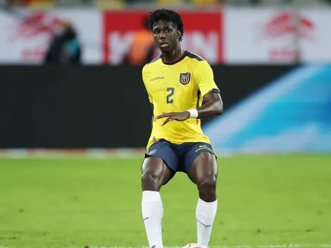 Jackson Porozo tiene nuevo club en Europa