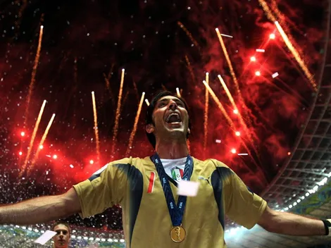 ¿SE RETIRA? La decisión de Gianluigi Buffon