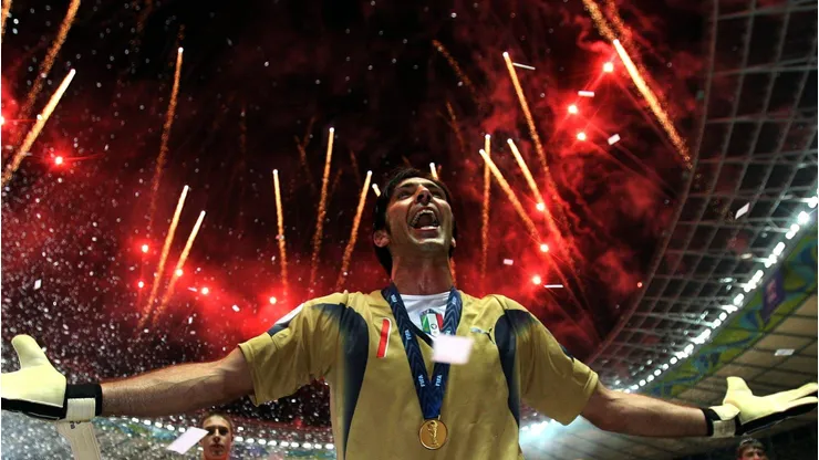 Gianluigi Buffon
