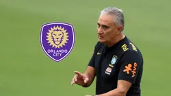 Tité fue vinculado con una posible llegada a Orlando City.