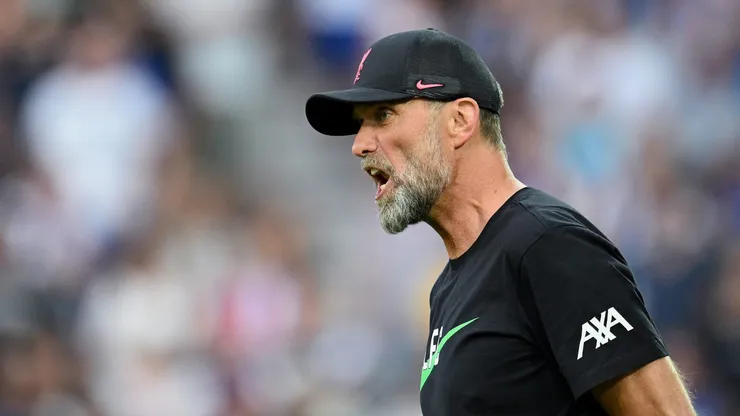 Klopp lanzó una advertencia sobre el peligro de Arabia Saudita para Europa