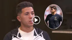 Enzo habló sobre su relación con Pochettino desde que llegó al Chelsea