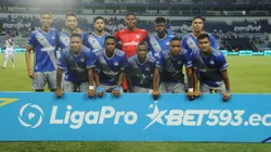 Emelec le debe a sus jugadores