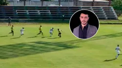 Narcotraficante uruguayo jugaba al fútbol en Bolivia