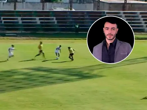 INSÓLITO: Es prófugo por narcotráfico y juega fútbol en Bolivia