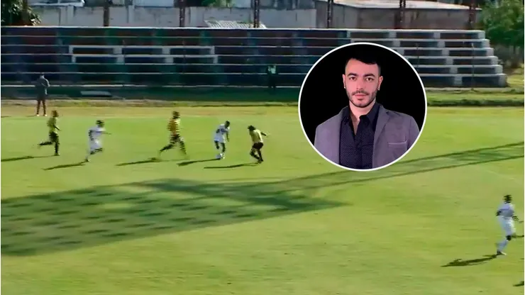 Narcotraficante uruguayo jugaba al fútbol en Bolivia