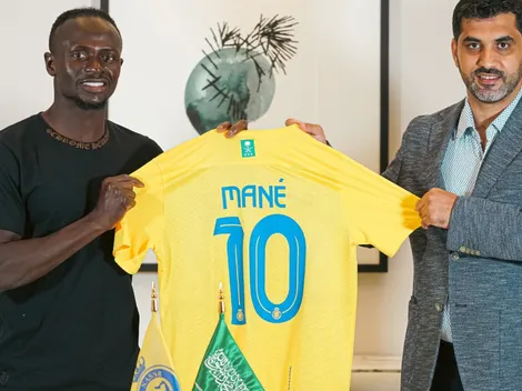 Oficial: Sadio Mané se une a Al Nassr de Cristiano