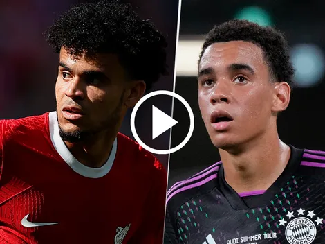 ¿Cómo salieron Liverpool vs. Bayern Múnich por un amistoso?