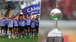 Los equipos ecuatorianos no tienen muchos cupos para copas internacionales.