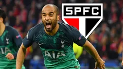 Lucas Moura vuelve al Sao Paulo (Photo by Dan Mullan/Getty Images)