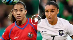Panamá y Francia jugarán por el Mundial Femenino 2023.