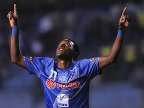 En su regreso: Esta es la promesa de Jaime Ayoví a la hinchada de Emelec