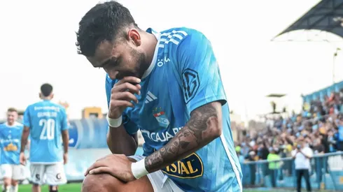 El prolongado tiempo de ausencia para Brenner Marlos