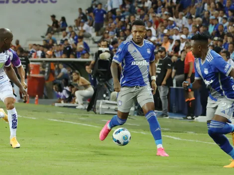 Buscando la gloria: Este será el 11 de Emelec ante Defensa y Justicia en la Sudamericana