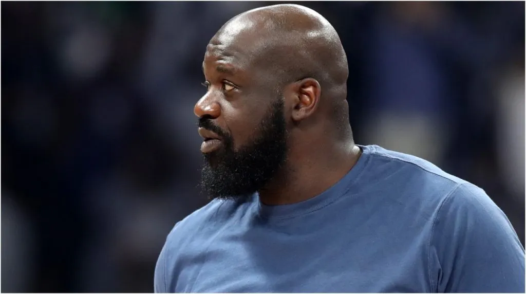Shaquille O’Neal (Foto: Francois Nel / Getty Images)